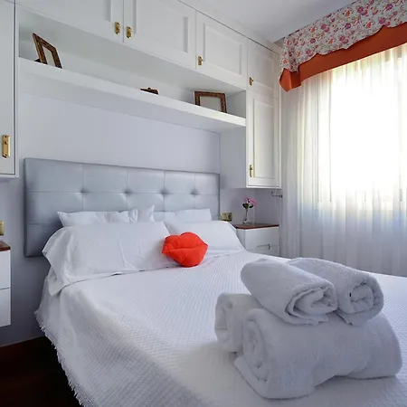 Lejlighed Centrico Apartamento En Meis