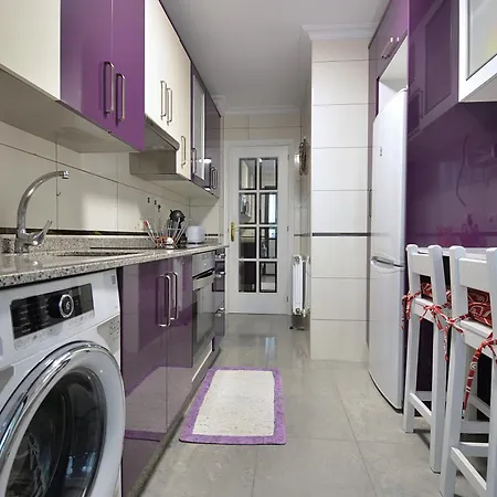 Centrico Apartamento En Meis