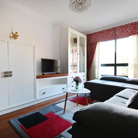 Lejlighed Centrico Apartamento En