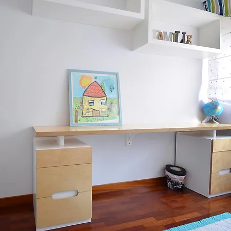 Centrico Apartamento En Lejlighed