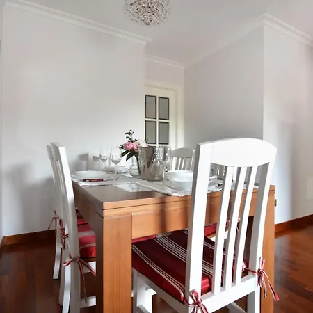 Centrico Apartamento En Meis