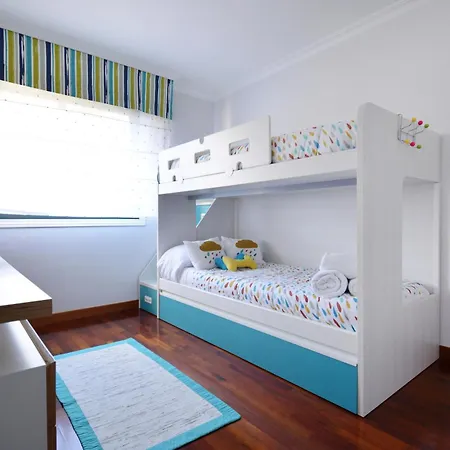 Centrico Apartamento En Lejlighed