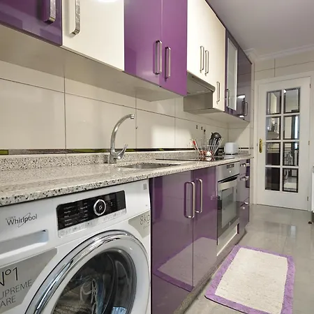 Centrico Apartamento En Meis